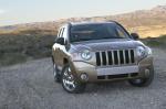 Jeep Compass 2007 года